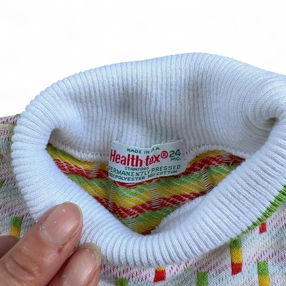 Cute vintage Scotty-dog Baby Onesie